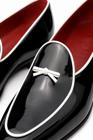 Ambrogio Venezia Patent Loafer
