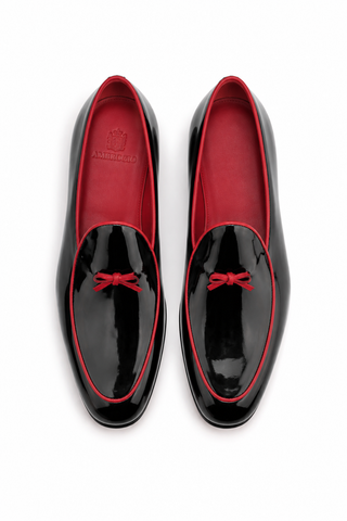 Ambrogio Venezia Patent Loafer
