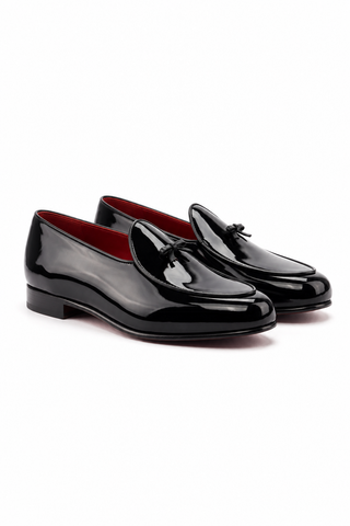 Ambrogio Venezia Patent Loafer