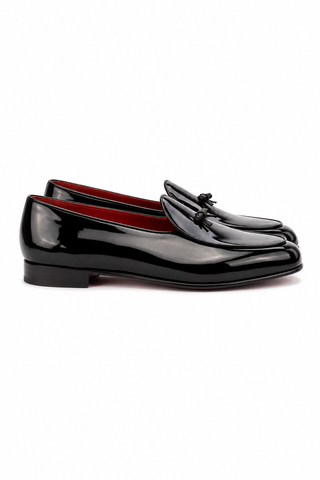 Ambrogio Venezia Patent Loafer