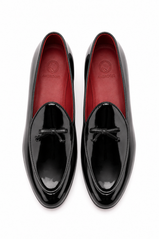 Ambrogio Venezia Patent Loafer