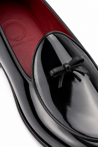 Ambrogio Venezia Patent Loafer