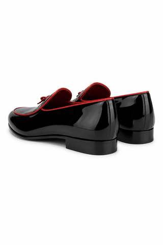 Ambrogio Venezia Patent Loafer