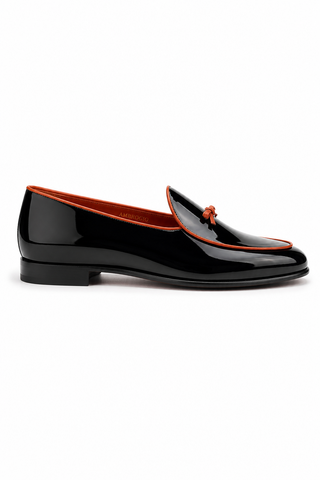 Ambrogio Venezia Patent Loafer