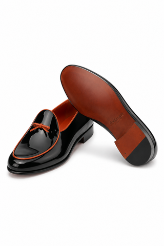 Ambrogio Venezia Patent Loafer