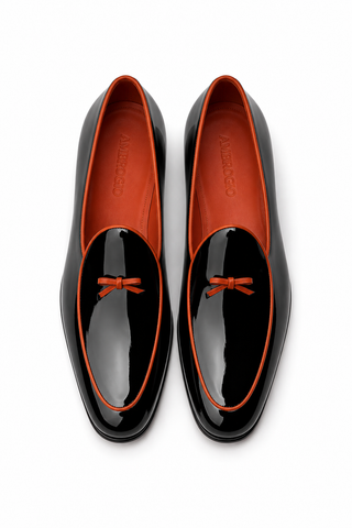 Ambrogio Venezia Patent Loafer