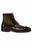 OXBLOOD/OLIVE