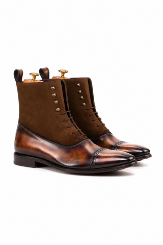 Ambrogio Wellington Balmoral Boot