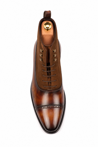 Ambrogio Wellington Balmoral Boot