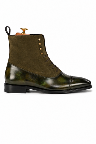 Ambrogio Wellington Balmoral Boot