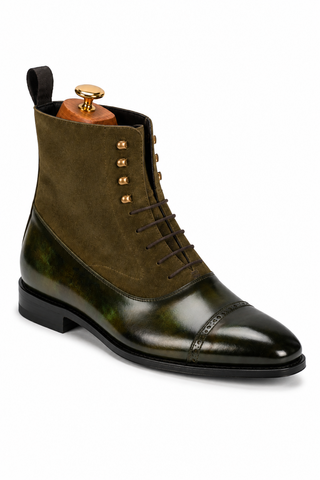 Ambrogio Wellington Balmoral Boot
