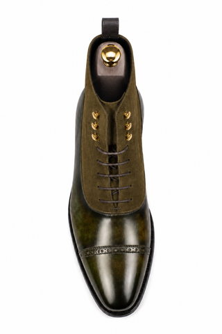 Ambrogio Wellington Balmoral Boot