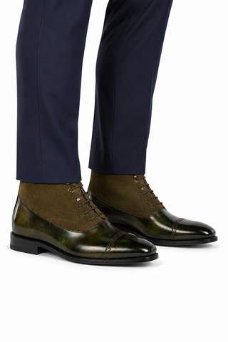 Ambrogio Wellington Balmoral Boot