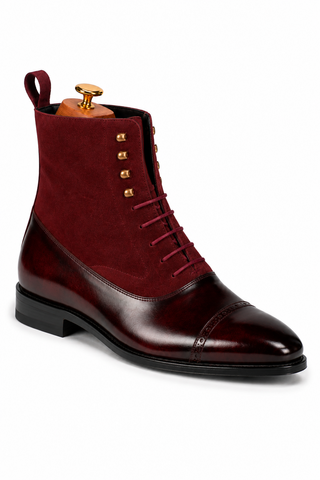 Ambrogio Wellington Balmoral Boot