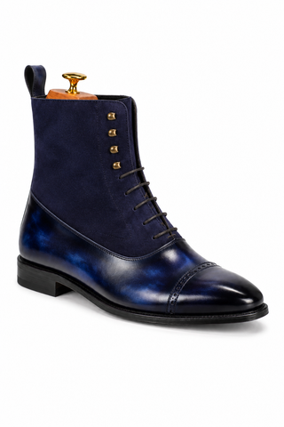 Ambrogio Wellington Balmoral Boot