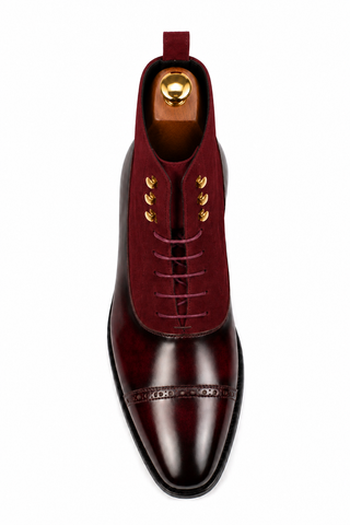 Ambrogio Wellington Balmoral Boot