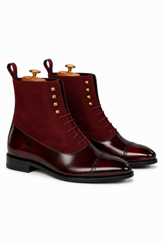 Ambrogio Wellington Balmoral Boot
