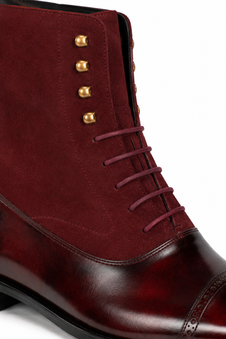 Ambrogio Wellington Balmoral Boot