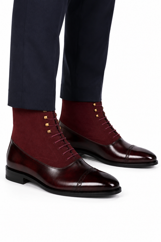 Ambrogio Wellington Balmoral Boot