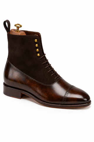 Ambrogio Wellington Balmoral Boot
