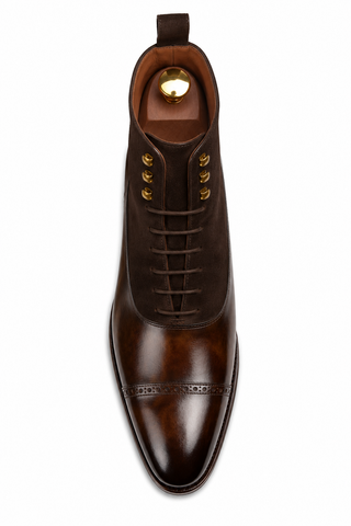 Ambrogio Wellington Balmoral Boot