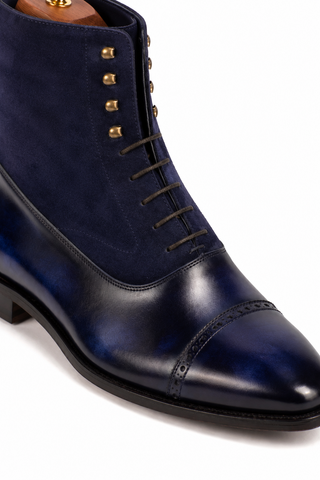 Ambrogio Wellington Balmoral Boot