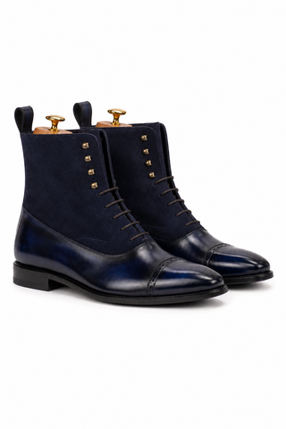Ambrogio Wellington Balmoral Boot