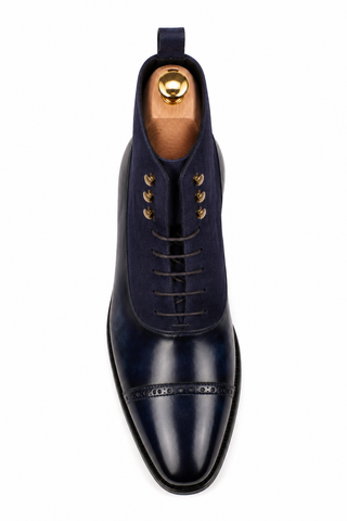 Ambrogio Wellington Balmoral Boot
