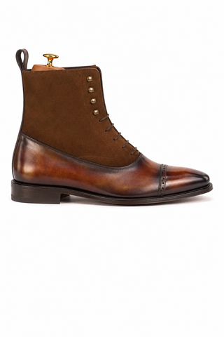 Ambrogio Wellington Balmoral Boot