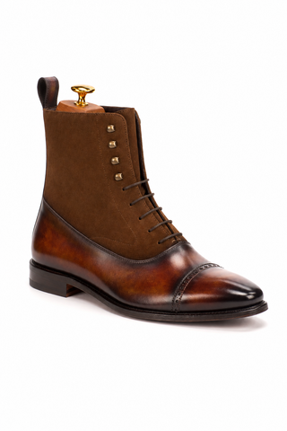 Ambrogio Wellington Balmoral Boot
