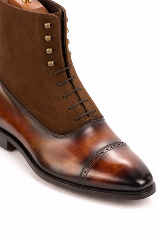 Ambrogio Wellington Balmoral Boot