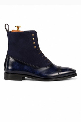 Ambrogio Wellington Balmoral Boot