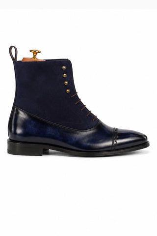 Ambrogio Wellington Balmoral Boot