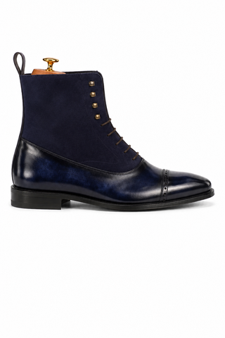 Ambrogio Wellington Balmoral Boot