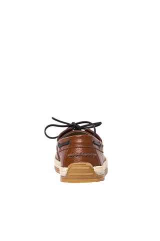 Andre Assous Allen Pebbled Leather Boat Loafer