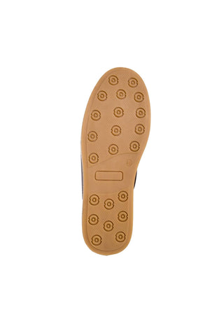 Andre Assous Allen Pebbled Leather Boat Loafer