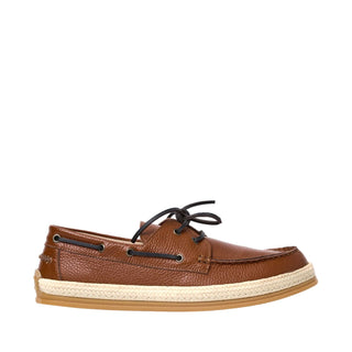 Andre Assous Allen Pebbled Leather Boat Loafer-AmbrogioShoes