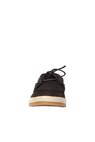 Andre Assous Allen Suede Boat Loafer