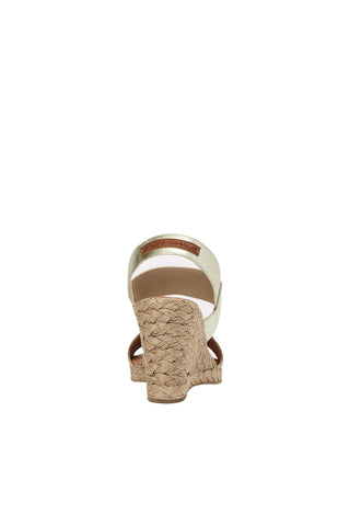 Andre Assous Allison Elastic Espadrille Wedge