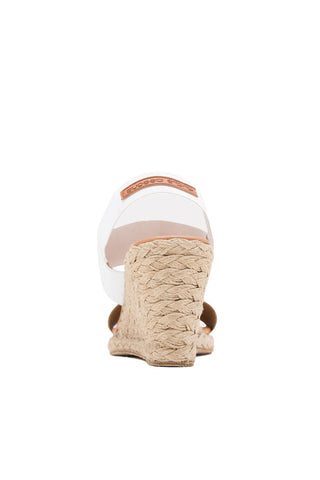 Andre Assous Allison Elastic Fabric Slip-On Wedge