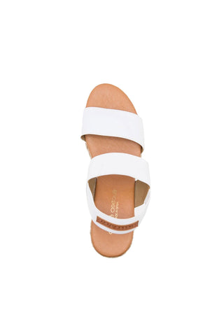 Andre Assous Allison Elastic Fabric Slip-On Wedge