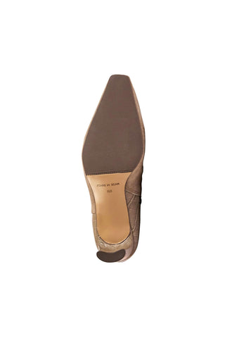 Andre Assous Amerie Suede & Embossed Leather Boot