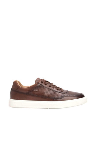 Andre Assous Andrew Leather Sneaker-AmbrogioShoes