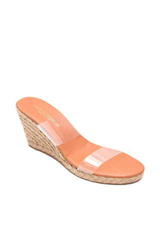 Andre Assous Anfisa Women’s Shoes Vinyl Wedge (AA1013)