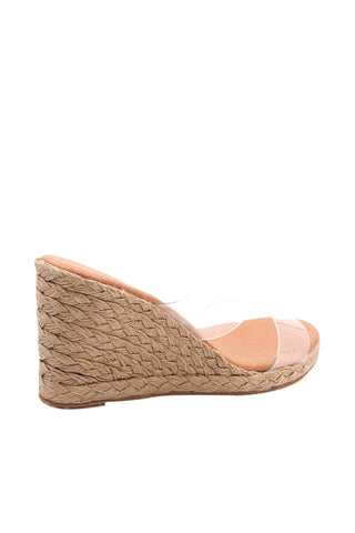 Andre Assous Anfisa Women’s Shoes Vinyl Wedge (AA1013)