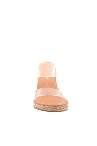 Andre Assous Anfisa Women’s Shoes Vinyl Wedge (AA1013)