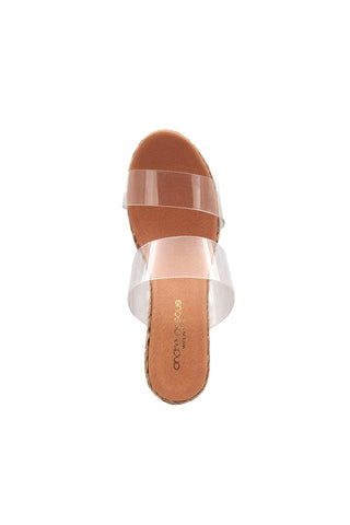 Andre Assous Anfisa Women’s Shoes Vinyl Wedge (AA1013)