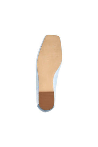 Andre Assous Ariane Raffia Loafer