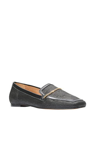 Andre Assous Ariane Raffia Loafer