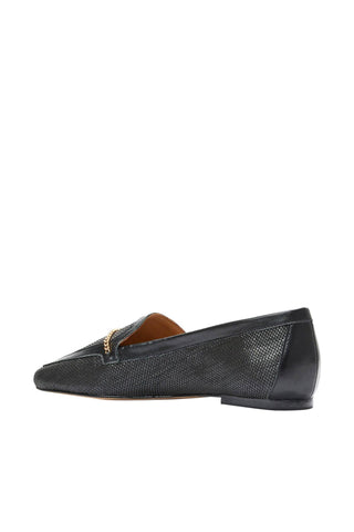 Andre Assous Ariane Raffia Loafer